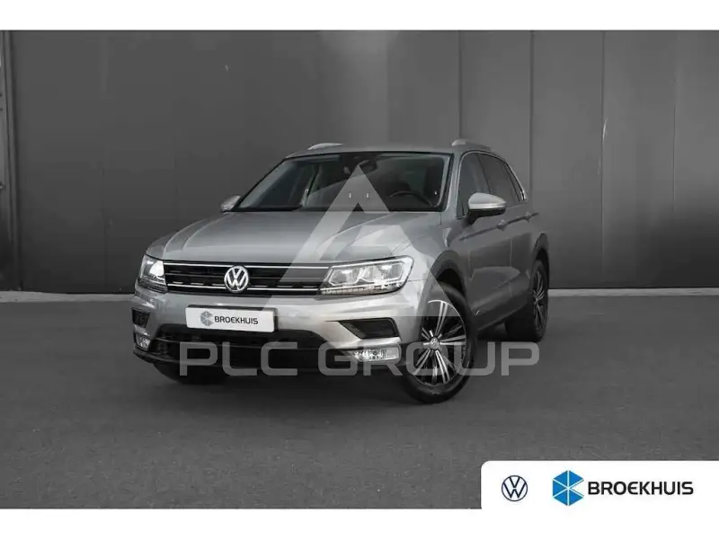 2016 Volkswagen Tiguan