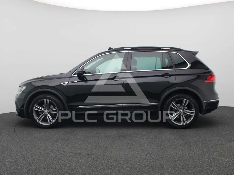 2016 Volkswagen Tiguan