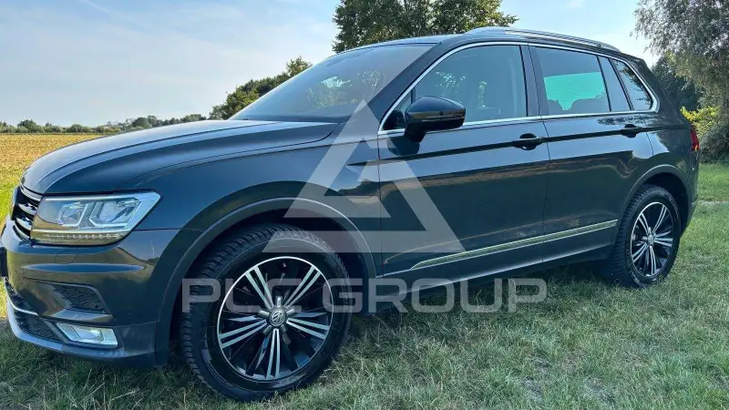2016 Volkswagen Tiguan