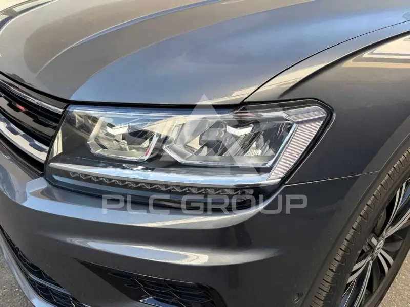 2016 Volkswagen Tiguan