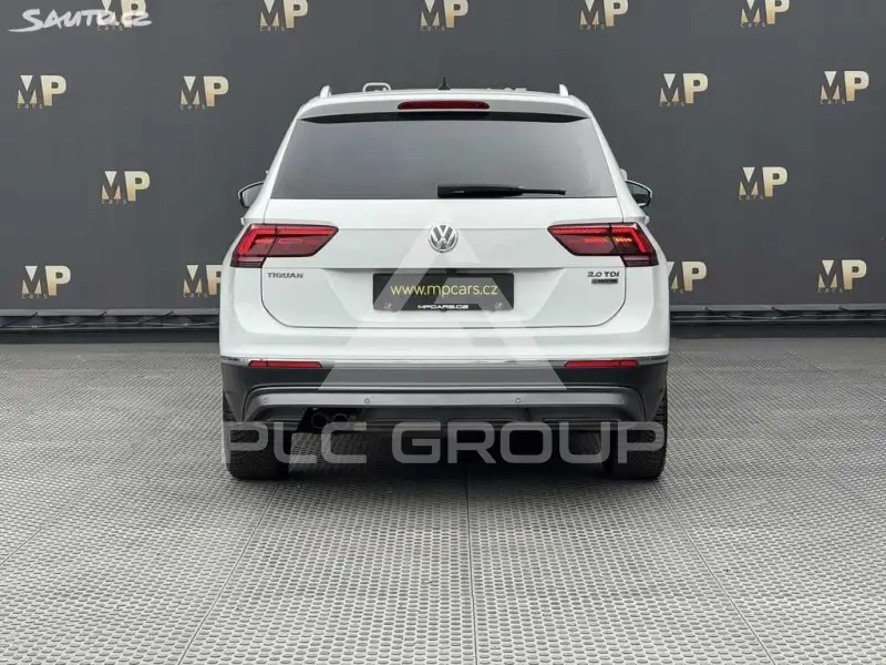 2016 Volkswagen Tiguan