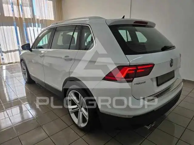 2016 Volkswagen Tiguan
