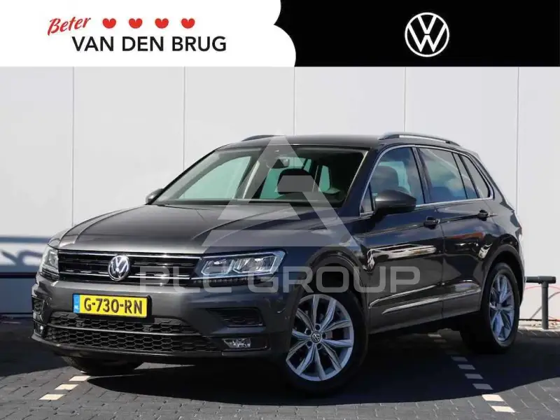 2016 Volkswagen Tiguan