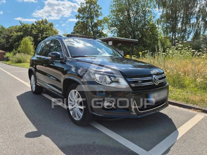 2016 Volkswagen Tiguan