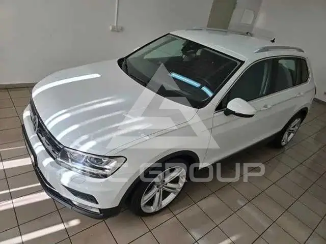 2016 Volkswagen Tiguan