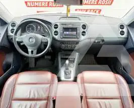 2016 Volkswagen Tiguan