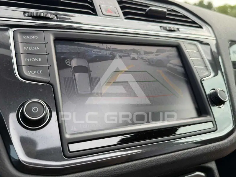 2016 Volkswagen Tiguan