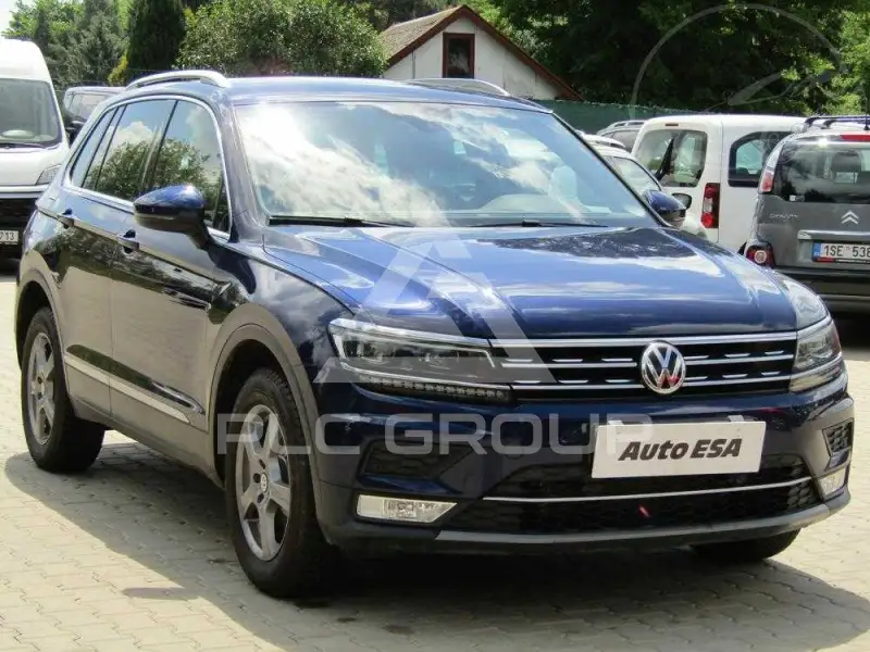 2016 Volkswagen Tiguan