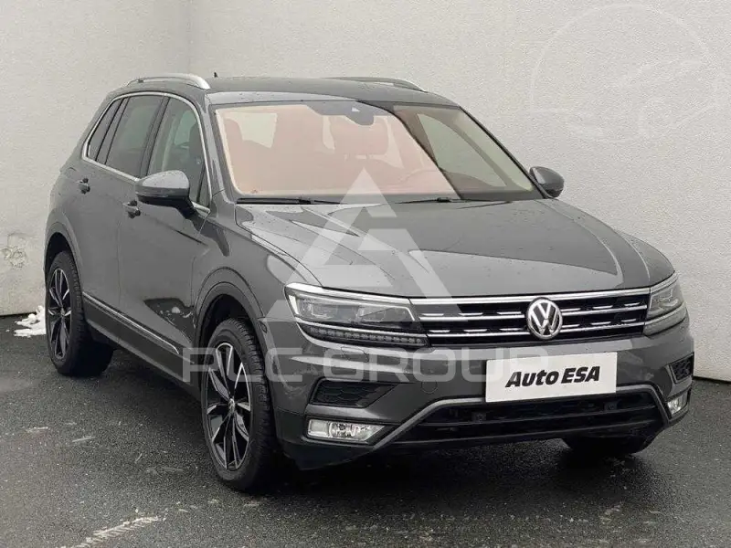 2016 Volkswagen Tiguan