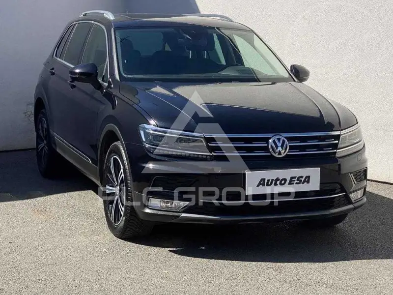 2016 Volkswagen Tiguan