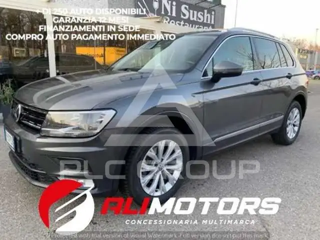 2017 Volkswagen Tiguan