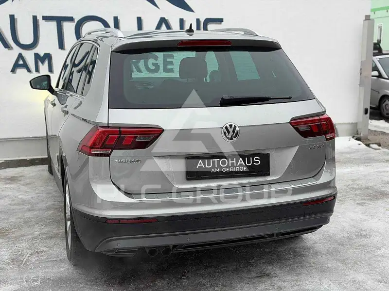 2016 Volkswagen Tiguan