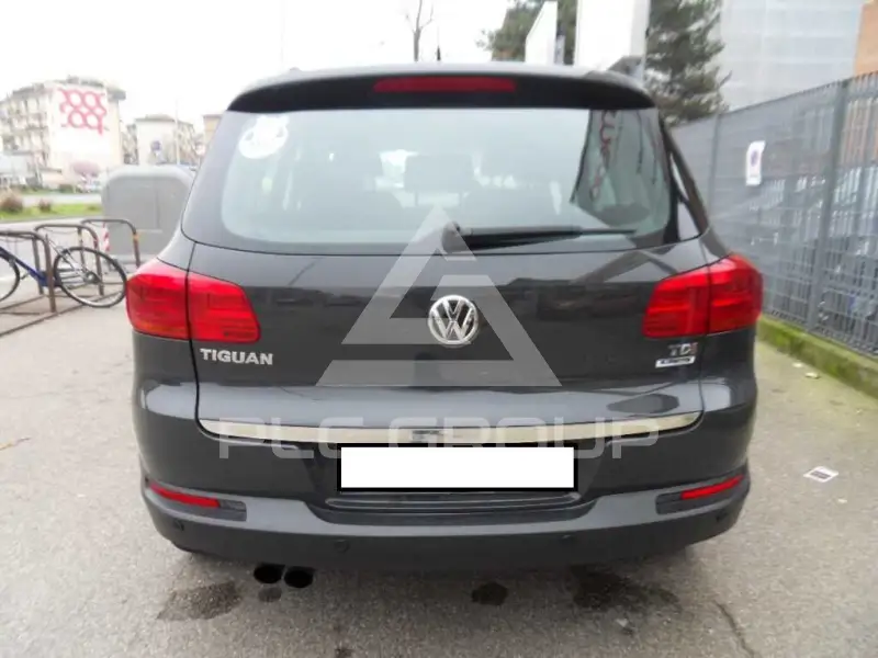 2016 Volkswagen Tiguan