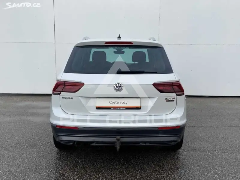 2016 Volkswagen Tiguan