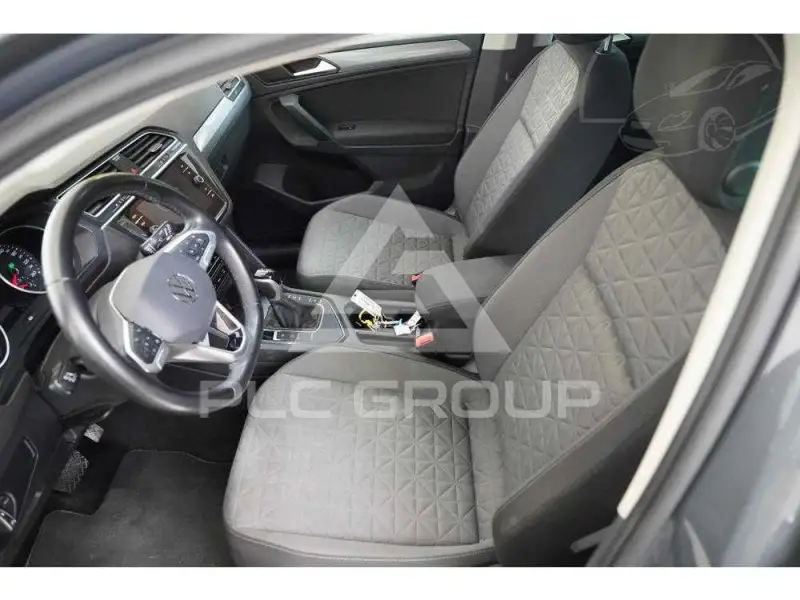 2016 Volkswagen Tiguan