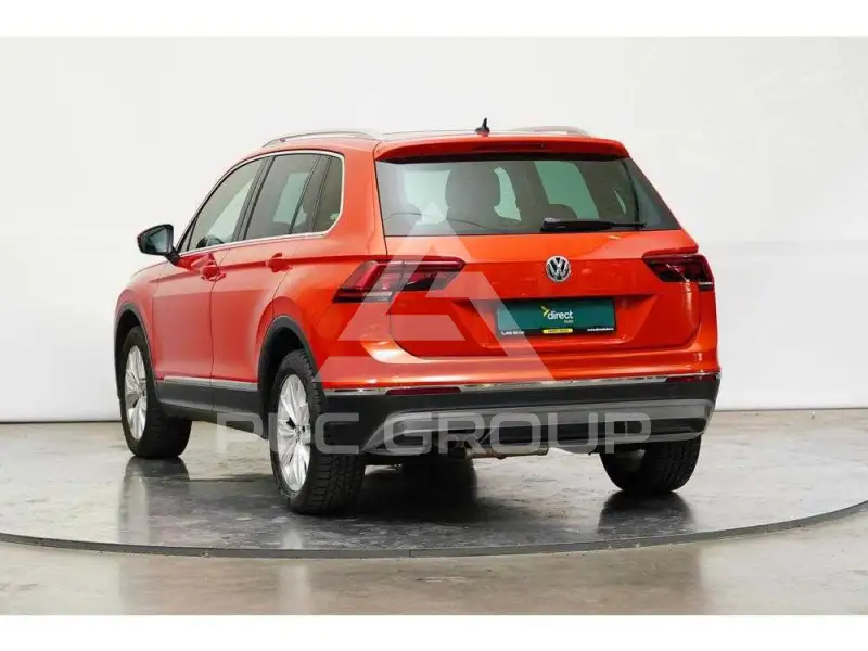 2016 Volkswagen Tiguan