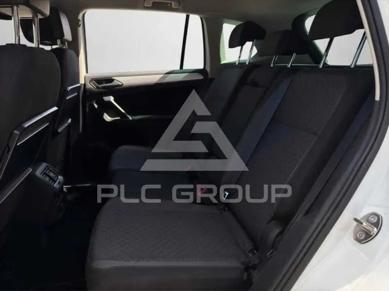 2016 Volkswagen Tiguan