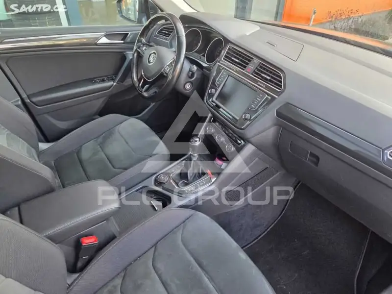 2016 Volkswagen Tiguan