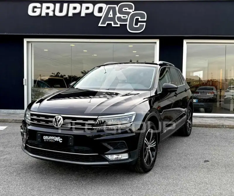 2016 Volkswagen Tiguan