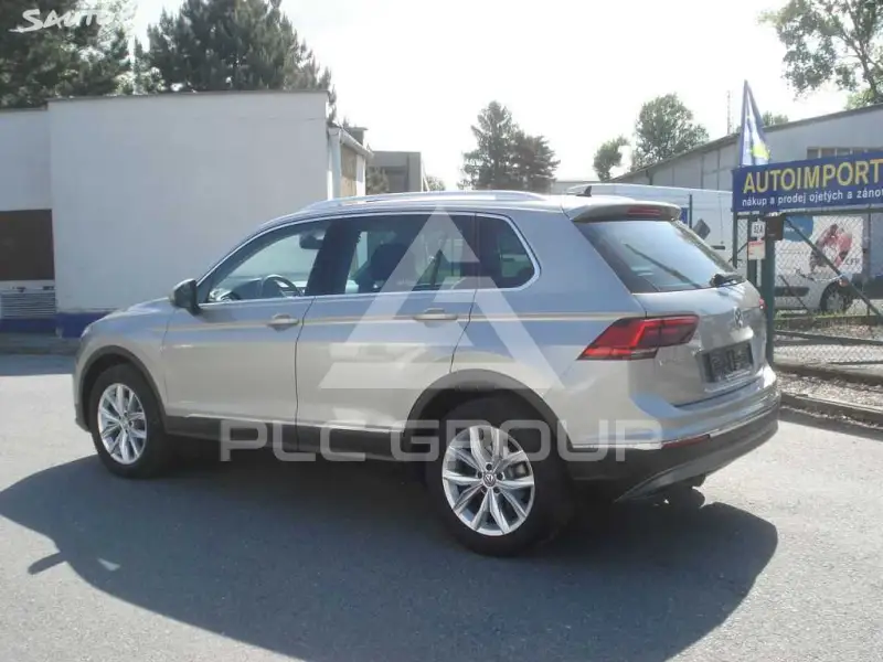 2016 Volkswagen Tiguan