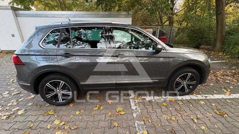 2016 Volkswagen Tiguan