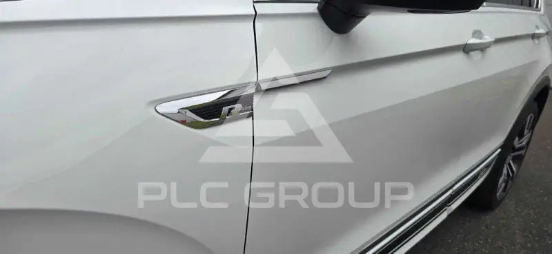 2016 Volkswagen Tiguan