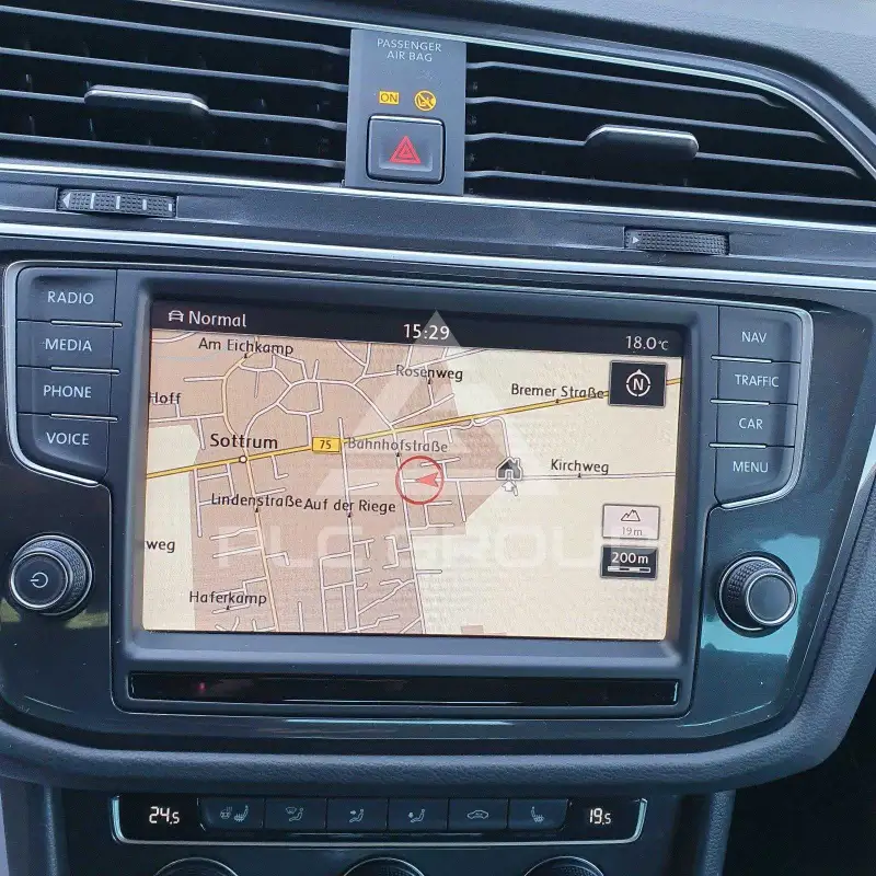 2016 Volkswagen Tiguan