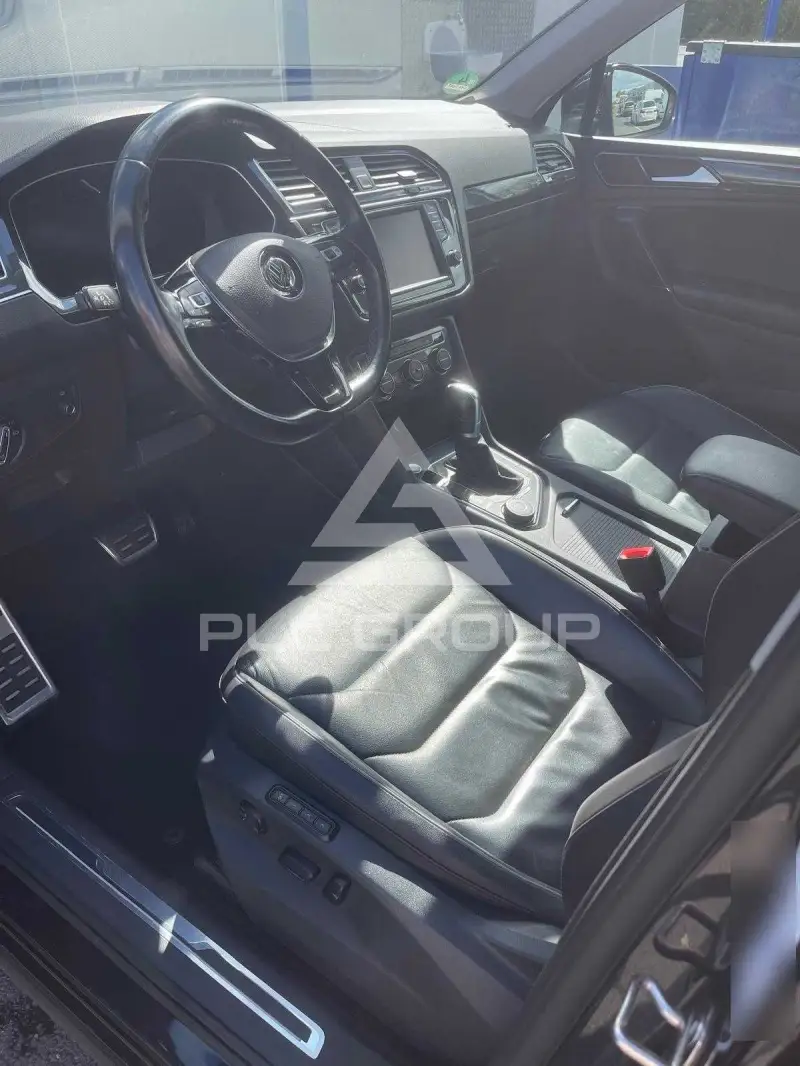 2016 Volkswagen Tiguan