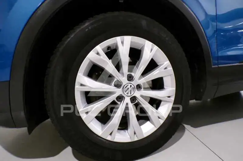 2016 Volkswagen Tiguan