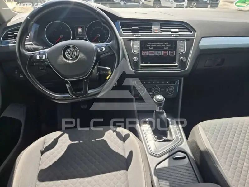2016 Volkswagen Tiguan