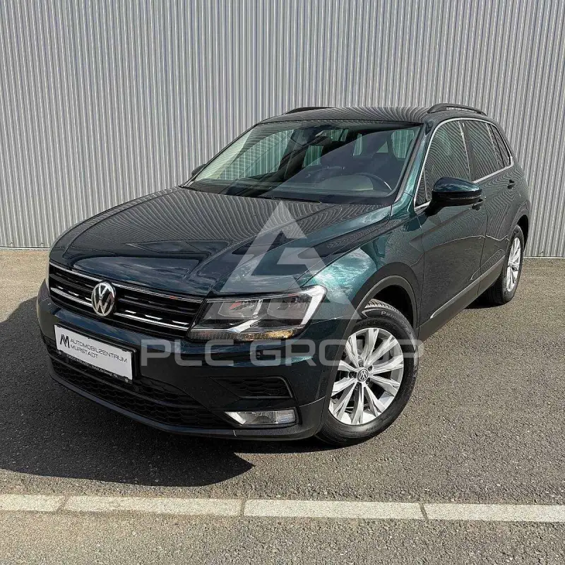 2016 Volkswagen Tiguan