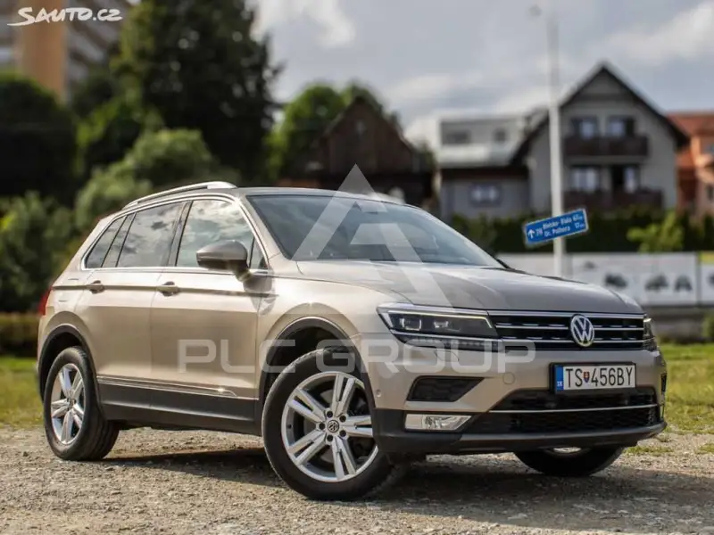2016 Volkswagen Tiguan