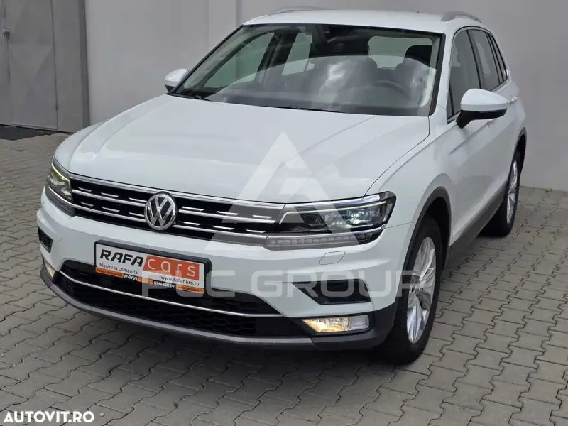 2016 Volkswagen Tiguan