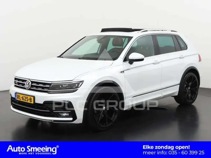 2016 Volkswagen Tiguan