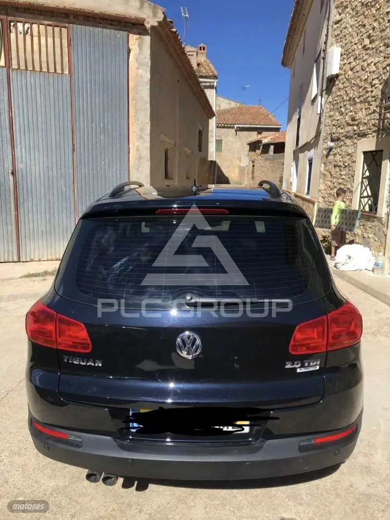 2016 Volkswagen Tiguan