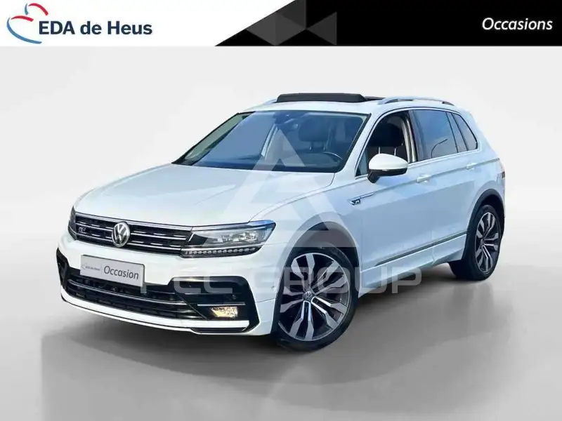 2016 Volkswagen Tiguan
