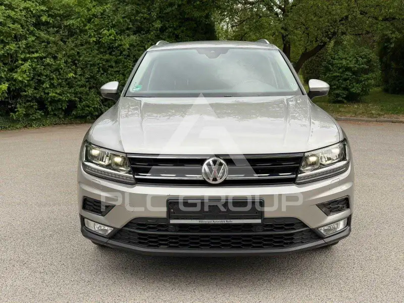 2016 Volkswagen Tiguan