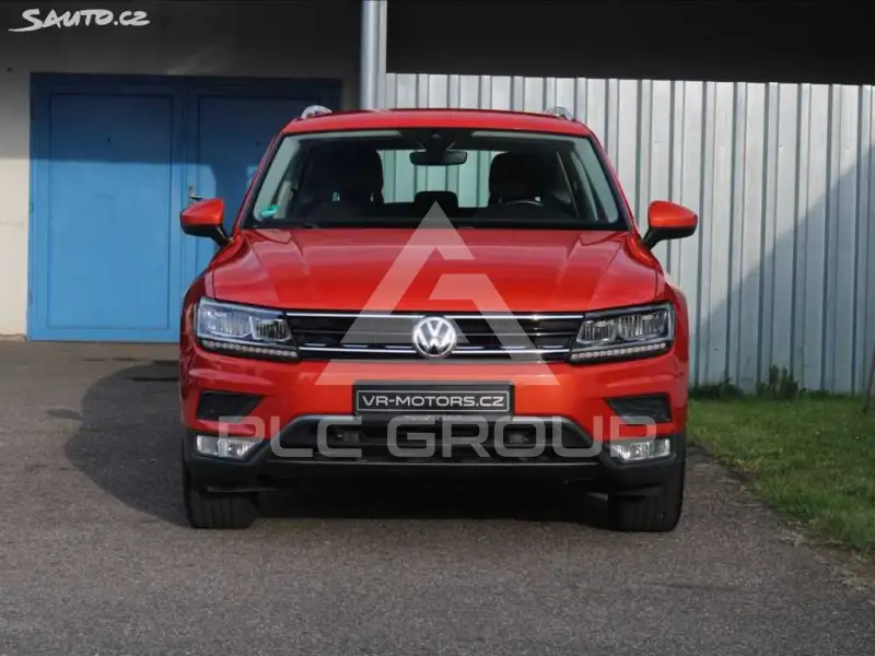 2016 Volkswagen Tiguan