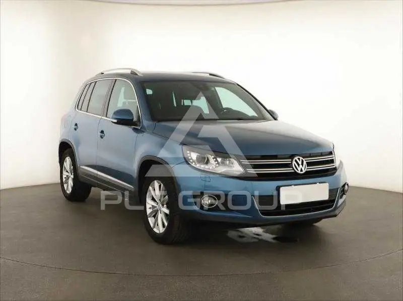 2016 Volkswagen Tiguan