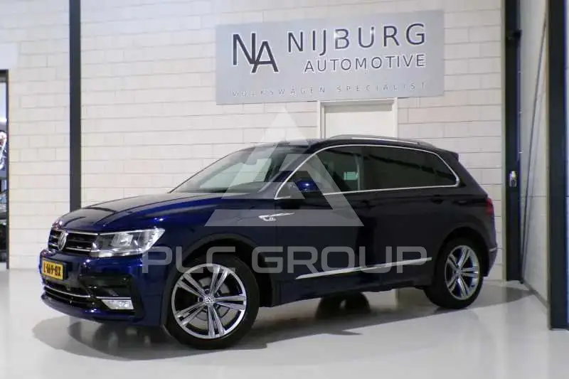 2016 Volkswagen Tiguan
