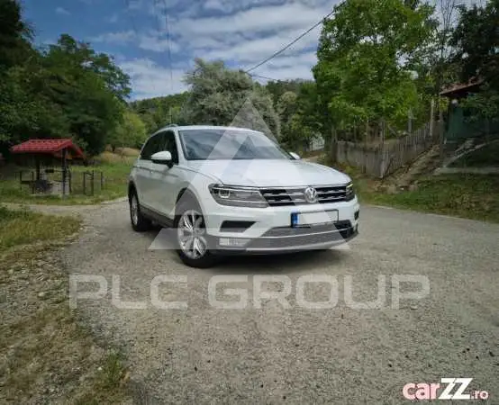 2016 Volkswagen Tiguan