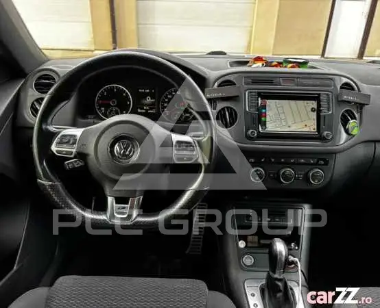 2016 Volkswagen Tiguan