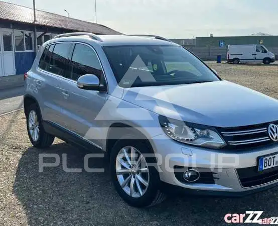 2016 Volkswagen Tiguan