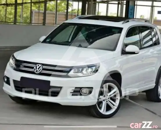 2016 Volkswagen Tiguan