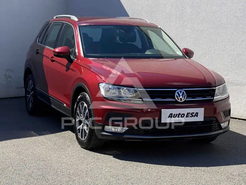 2016 Volkswagen Tiguan