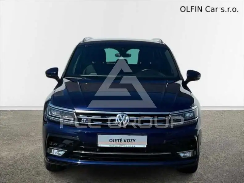 2016 Volkswagen Tiguan