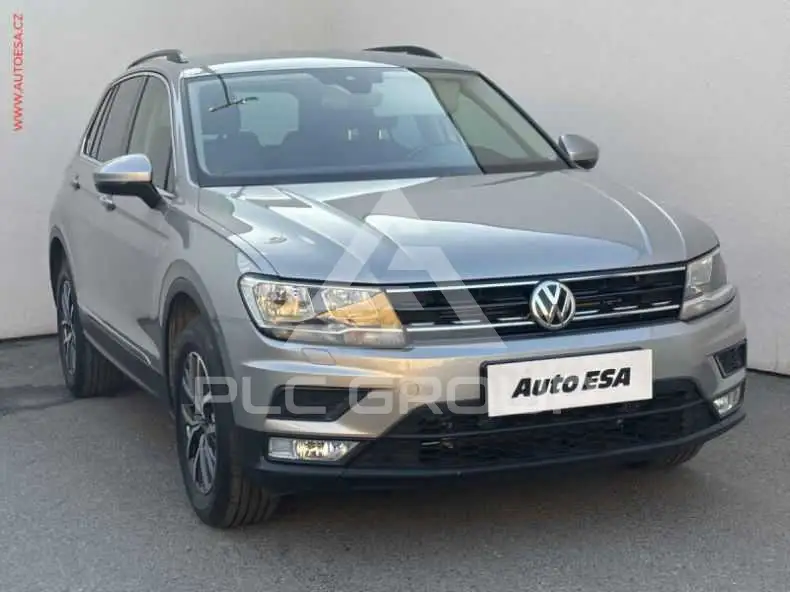 2016 Volkswagen Tiguan