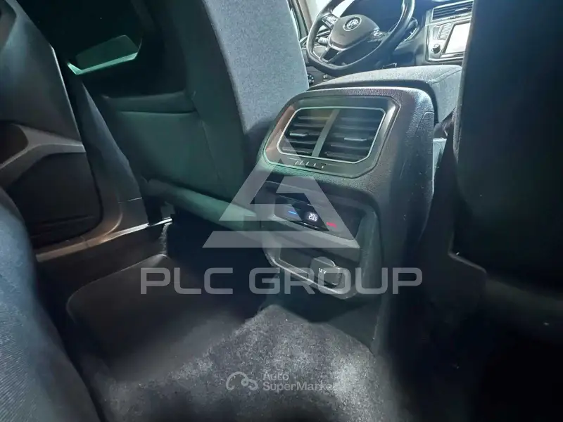 2016 Volkswagen Tiguan