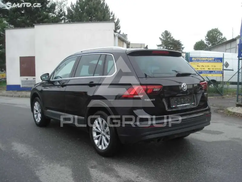 2016 Volkswagen Tiguan
