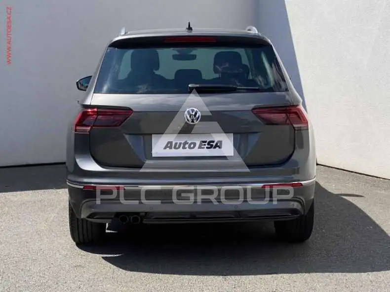 2016 Volkswagen Tiguan